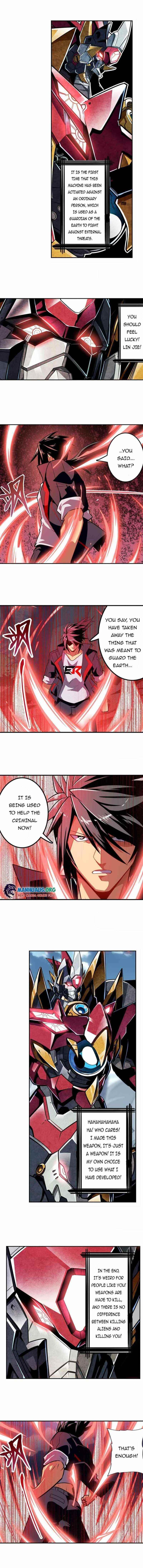 Hero? I Quit A Long Time Ago Chapter 351 - Page 2