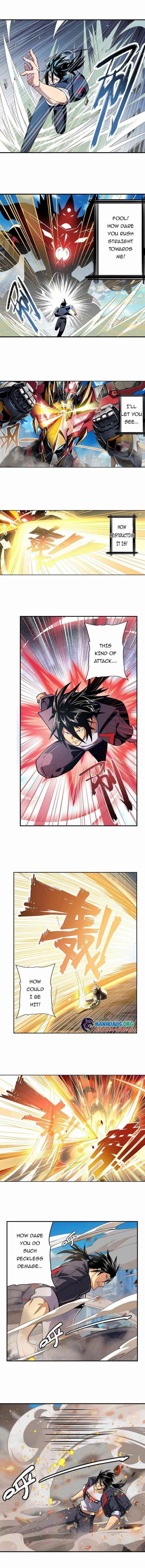 Hero? I Quit A Long Time Ago Chapter 351 - Page 3