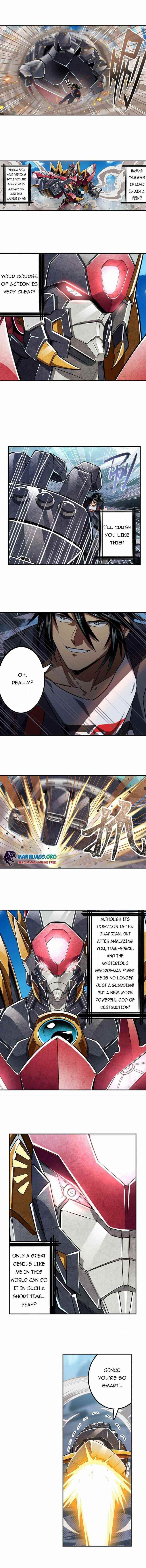 Hero? I Quit A Long Time Ago Chapter 351 - Page 4