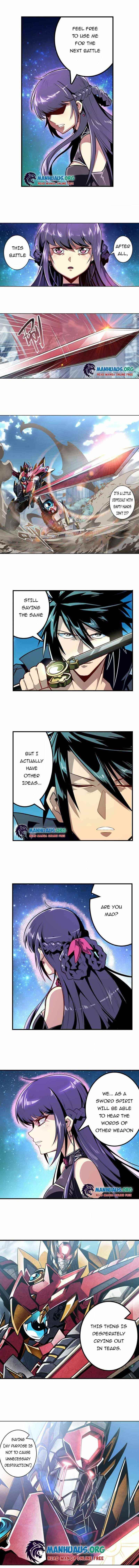 Hero? I Quit A Long Time Ago Chapter 351 - Page 7