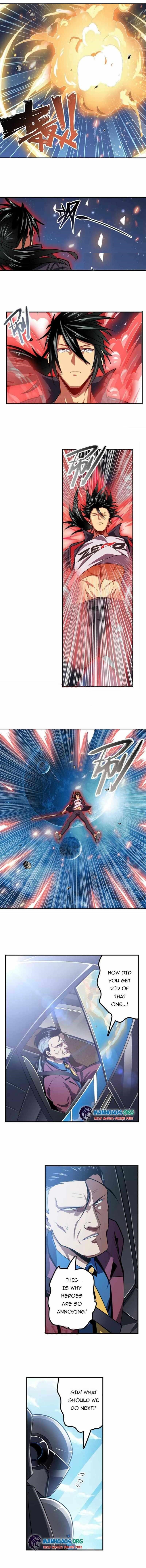 Hero? I Quit A Long Time Ago Chapter 353 - Page 1