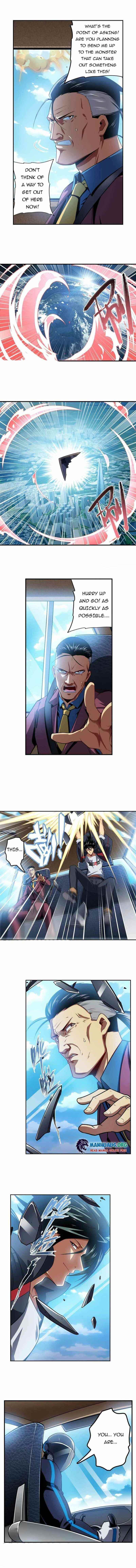 Hero? I Quit A Long Time Ago Chapter 353 - Page 2