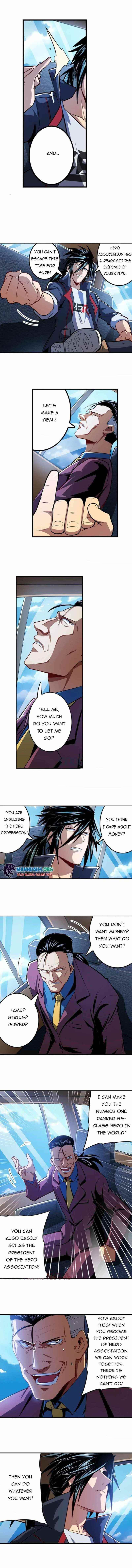 Hero? I Quit A Long Time Ago Chapter 353 - Page 4