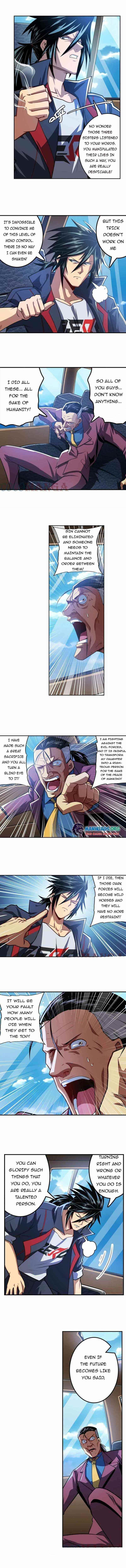 Hero? I Quit A Long Time Ago Chapter 353 - Page 7