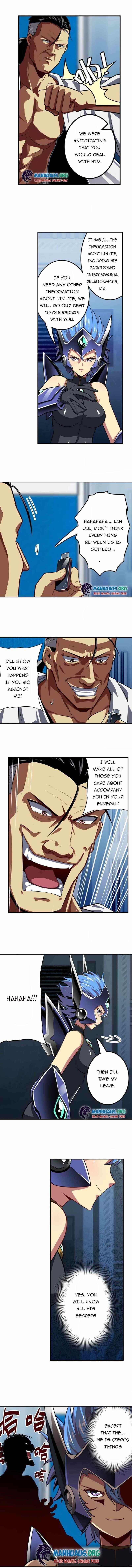 Hero? I Quit A Long Time Ago Chapter 355 - Page 8