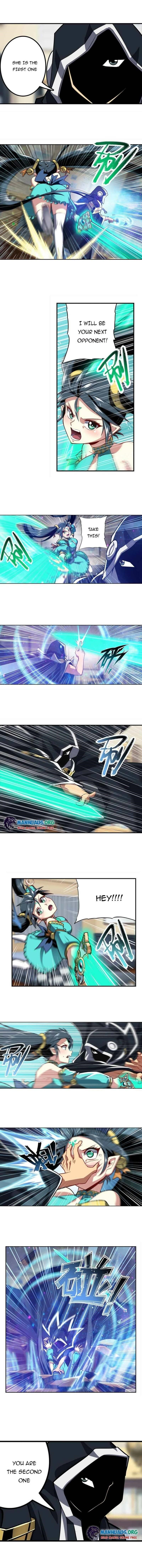 Hero? I Quit A Long Time Ago Chapter 359 - Page 2