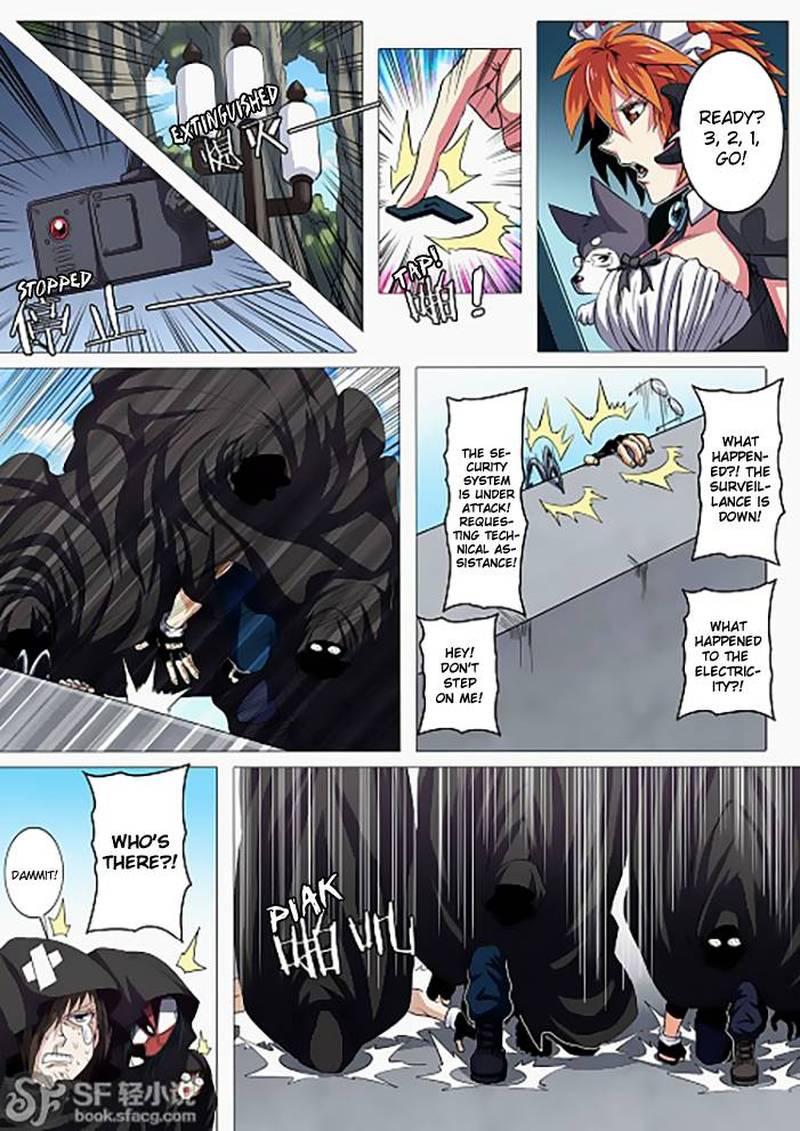 Hero? I Quit A Long Time Ago Chapter 36 - Page 11