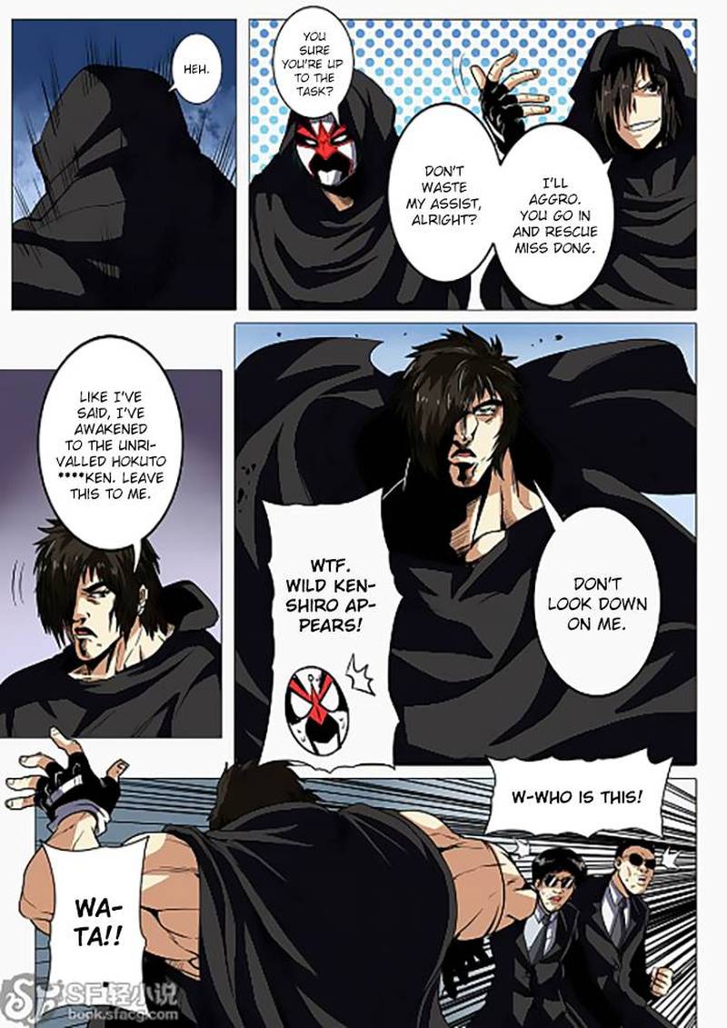 Hero? I Quit A Long Time Ago Chapter 36 - Page 15