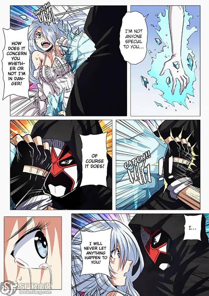 Hero? I Quit A Long Time Ago Chapter 36 - Page 21