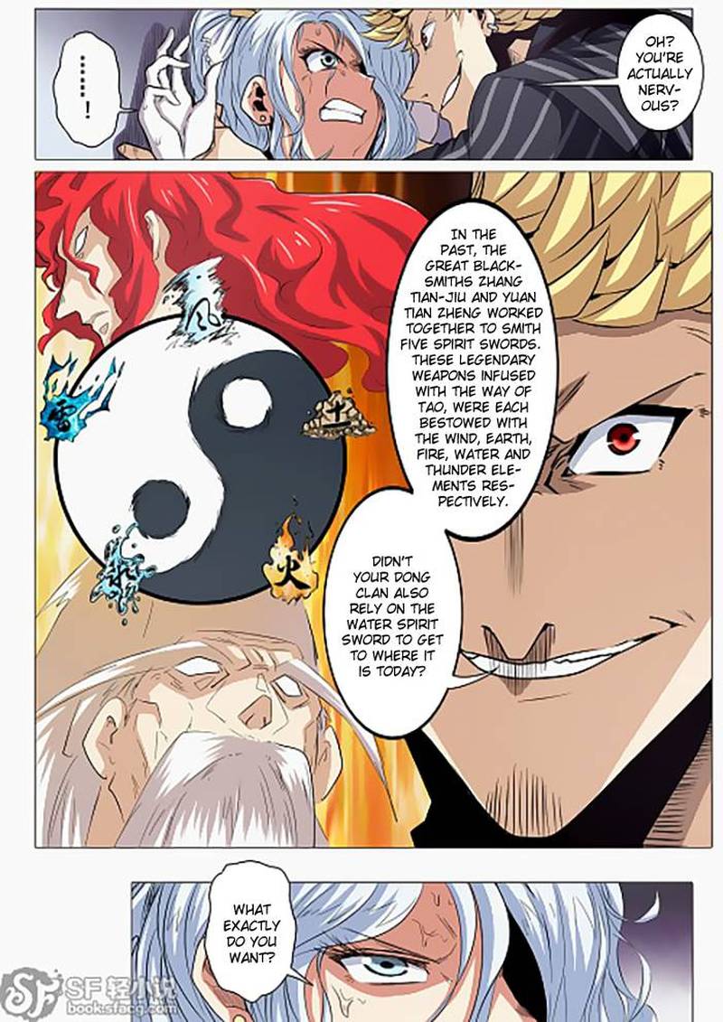 Hero? I Quit A Long Time Ago Chapter 36 - Page 7