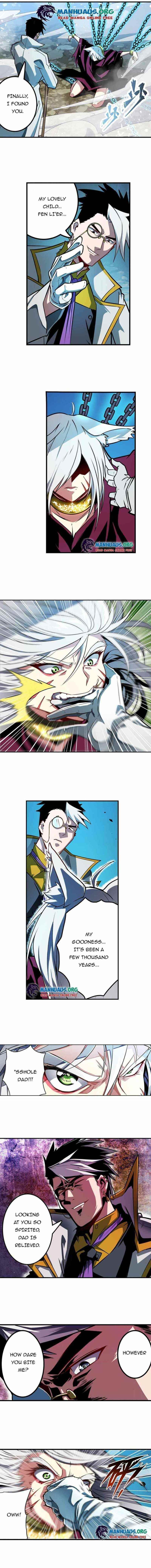 Hero? I Quit A Long Time Ago Chapter 362 - Page 1