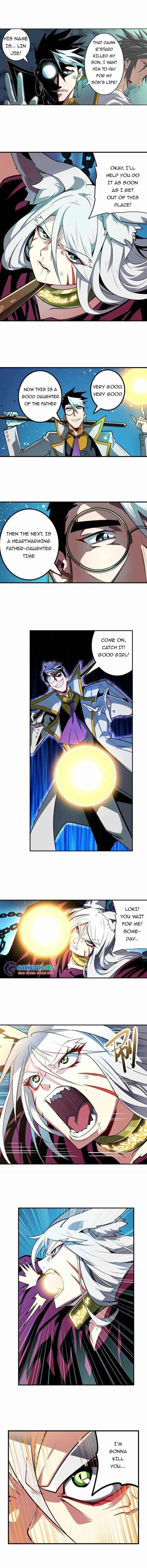 Hero? I Quit A Long Time Ago Chapter 362 - Page 5