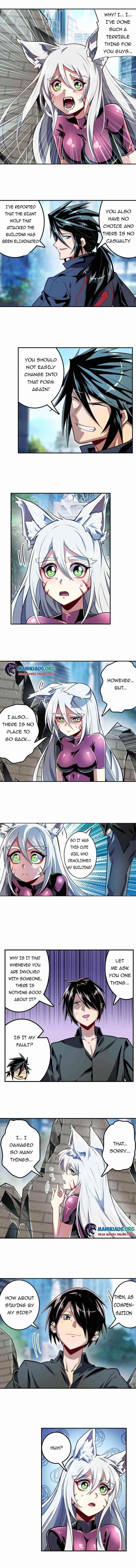 Hero? I Quit A Long Time Ago Chapter 370 - Page 2