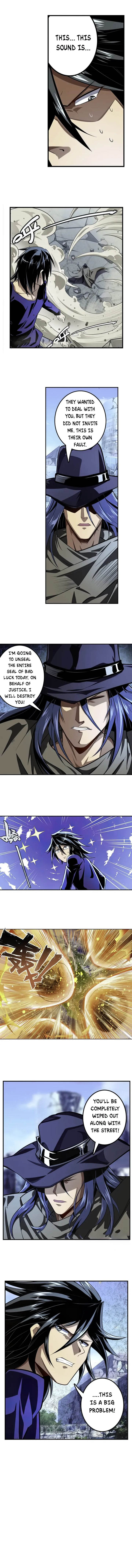 Hero? I Quit A Long Time Ago Chapter 373 - Page 7