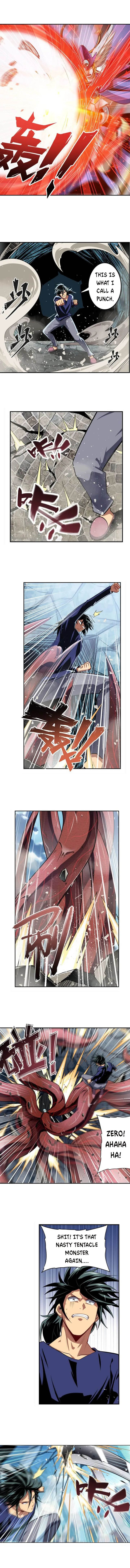 Hero? I Quit A Long Time Ago Chapter 375 - Page 5