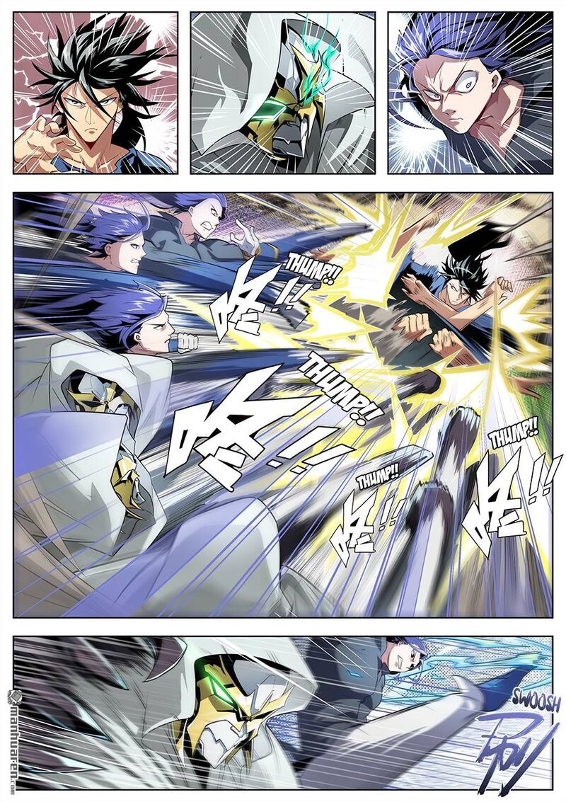 Hero? I Quit A Long Time Ago Chapter 376 - Page 4