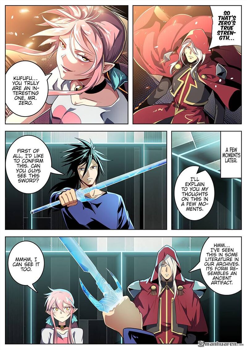 Hero? I Quit A Long Time Ago Chapter 377 - Page 11