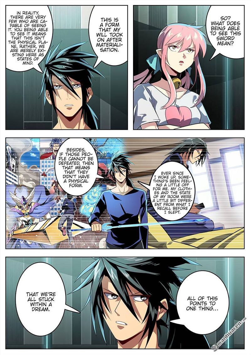 Hero? I Quit A Long Time Ago Chapter 377 - Page 12