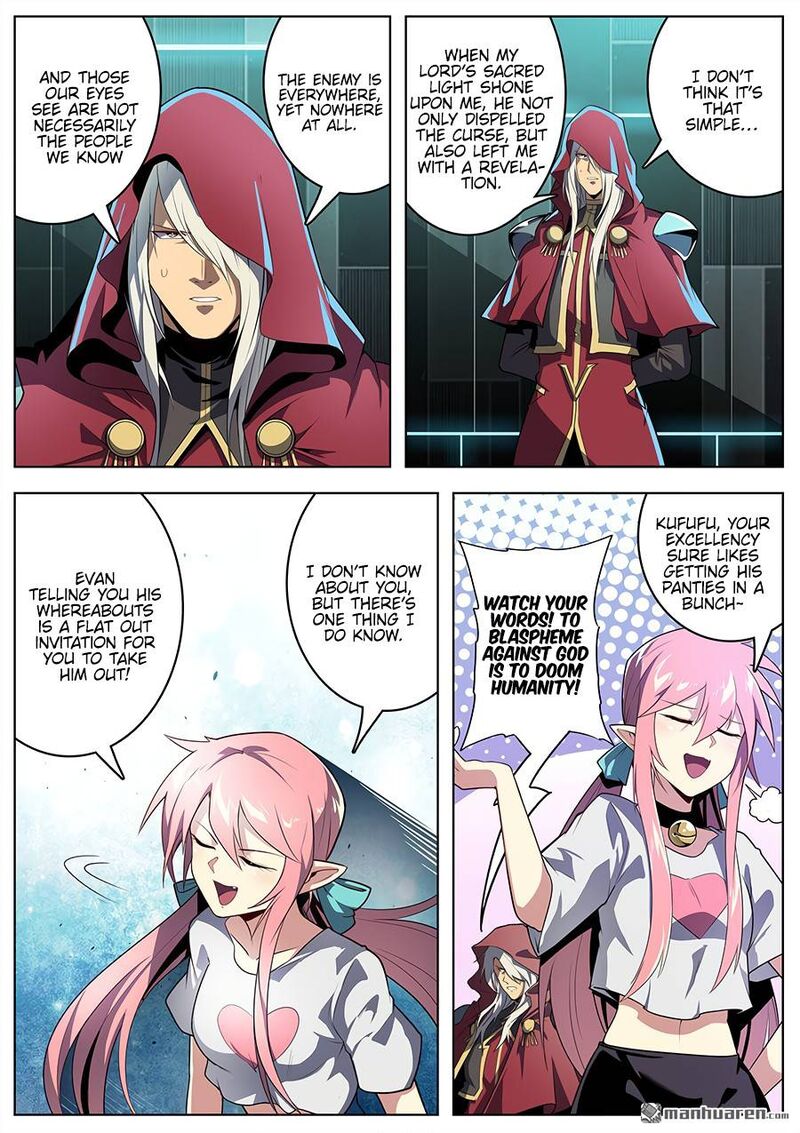 Hero? I Quit A Long Time Ago Chapter 377 - Page 3