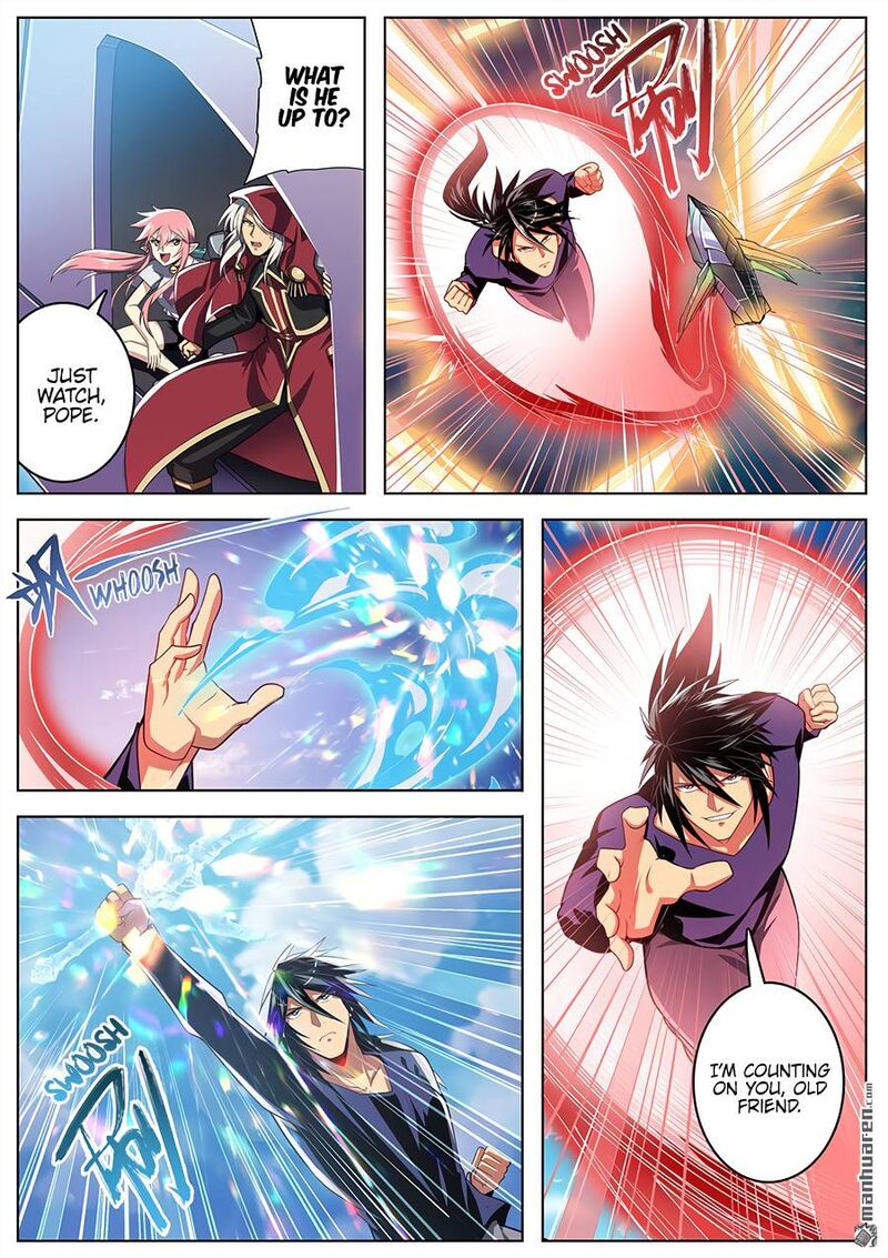 Hero? I Quit A Long Time Ago Chapter 377 - Page 7