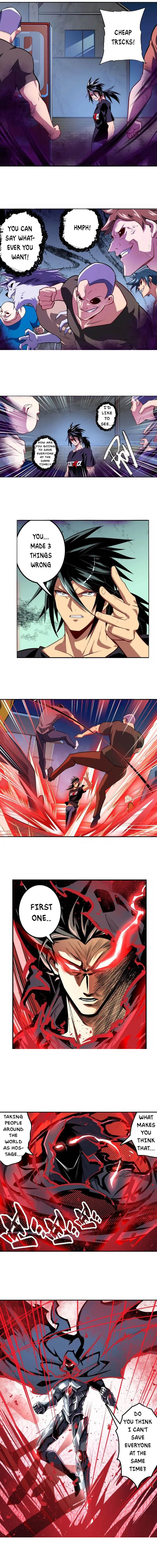 Hero? I Quit A Long Time Ago Chapter 381 - Page 1