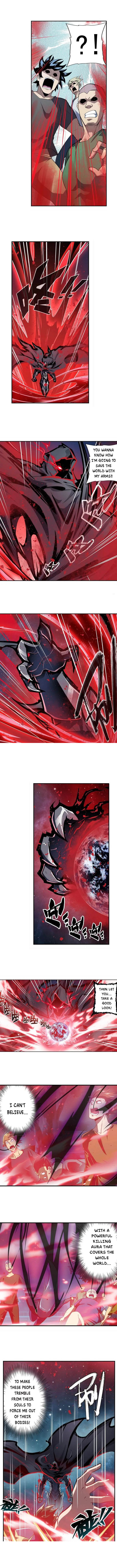 Hero? I Quit A Long Time Ago Chapter 381 - Page 2