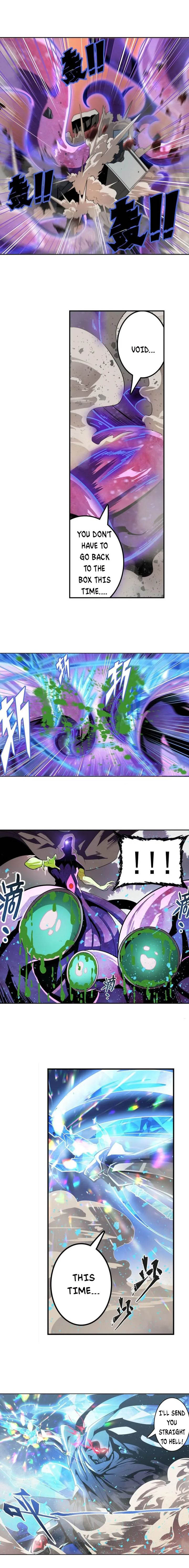 Hero? I Quit A Long Time Ago Chapter 381 - Page 6