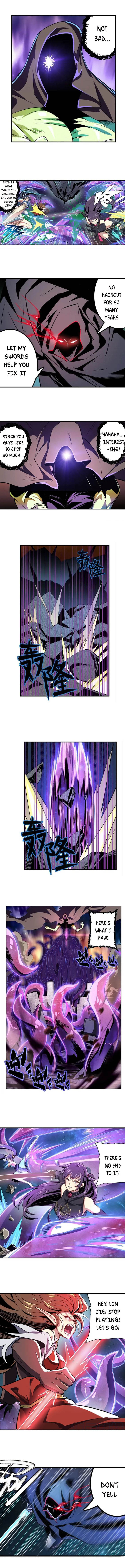 Hero? I Quit A Long Time Ago Chapter 382 - Page 5