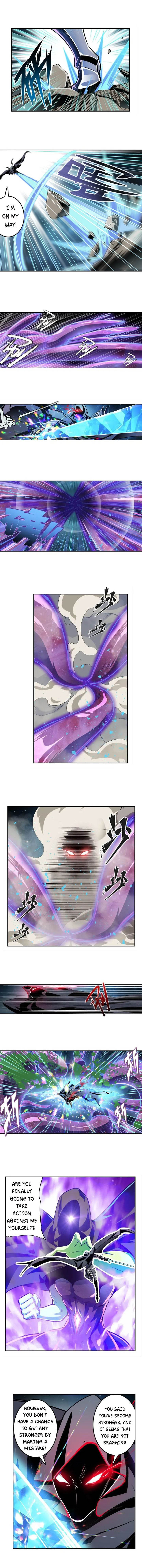 Hero? I Quit A Long Time Ago Chapter 382 - Page 6