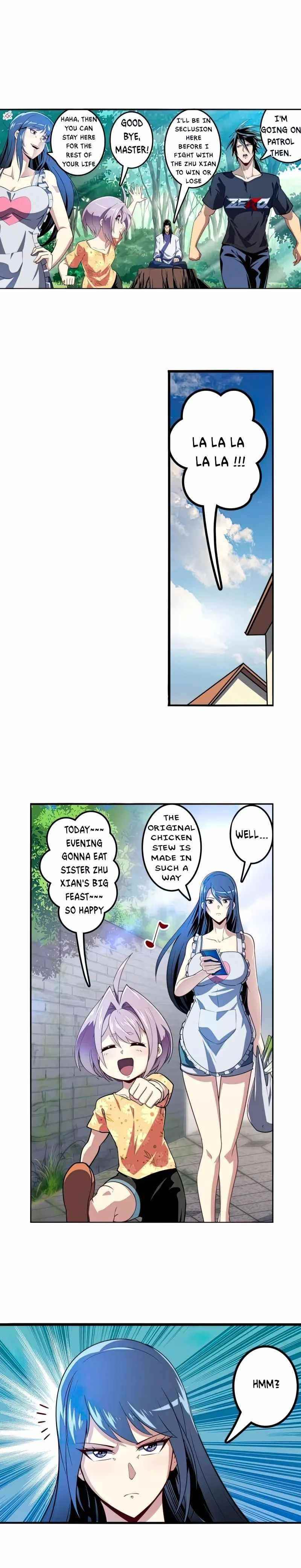 Hero? I Quit A Long Time Ago Chapter 387 - Page 1