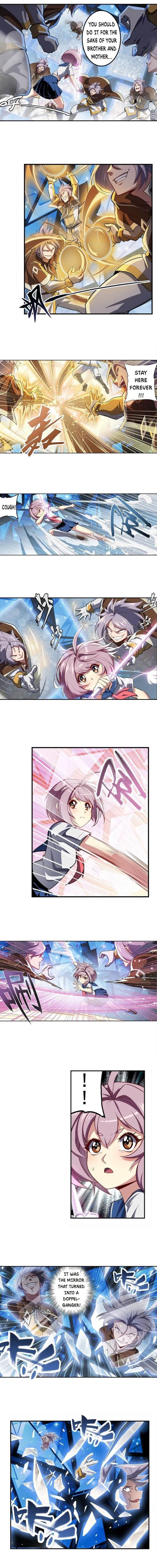 Hero? I Quit A Long Time Ago Chapter 394 - Page 1