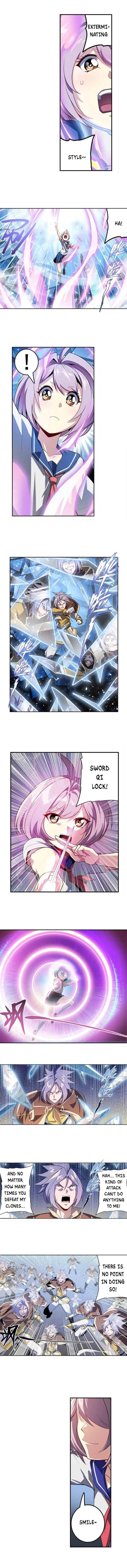 Hero? I Quit A Long Time Ago Chapter 394 - Page 3