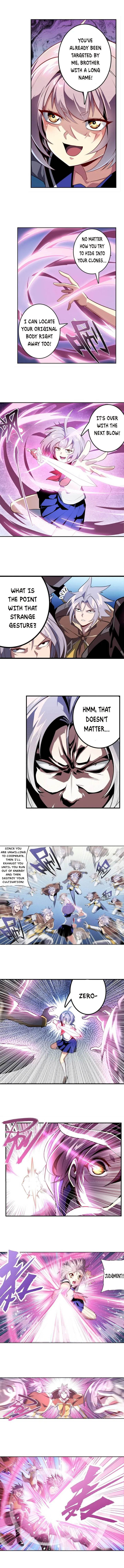 Hero? I Quit A Long Time Ago Chapter 394 - Page 4