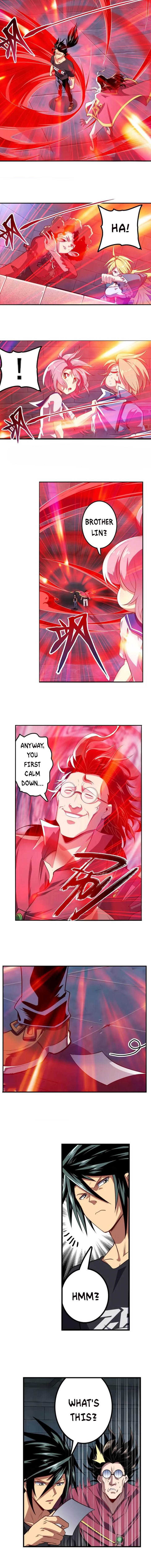 Hero? I Quit A Long Time Ago Chapter 397 - Page 1