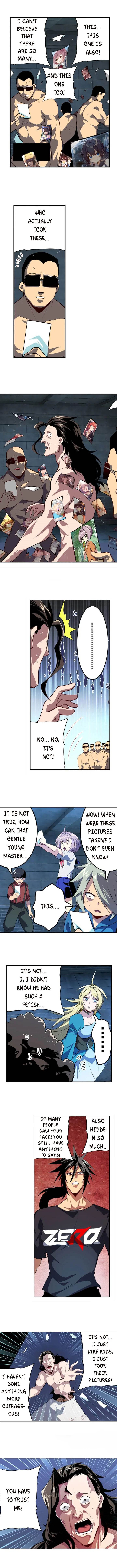 Hero? I Quit A Long Time Ago Chapter 397 - Page 5