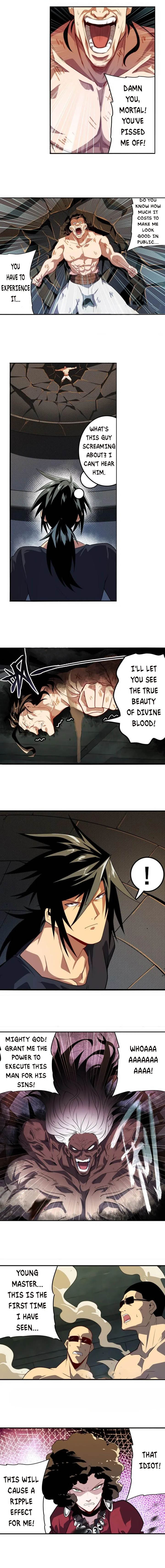 Hero? I Quit A Long Time Ago Chapter 398 - Page 1