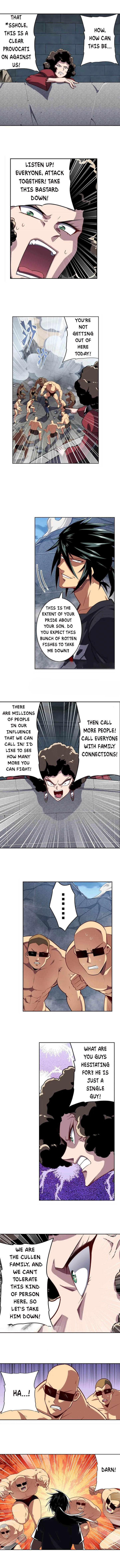 Hero? I Quit A Long Time Ago Chapter 398 - Page 5