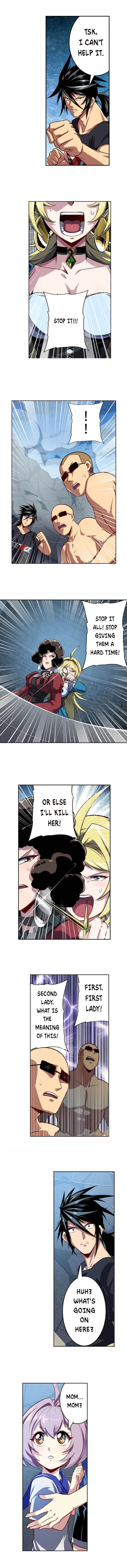 Hero? I Quit A Long Time Ago Chapter 398 - Page 6