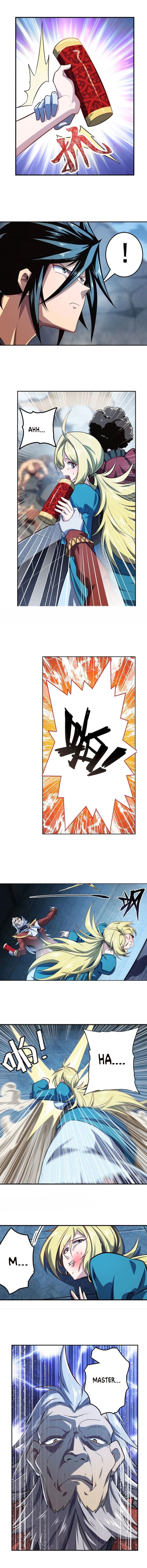 Hero? I Quit A Long Time Ago Chapter 399 - Page 7