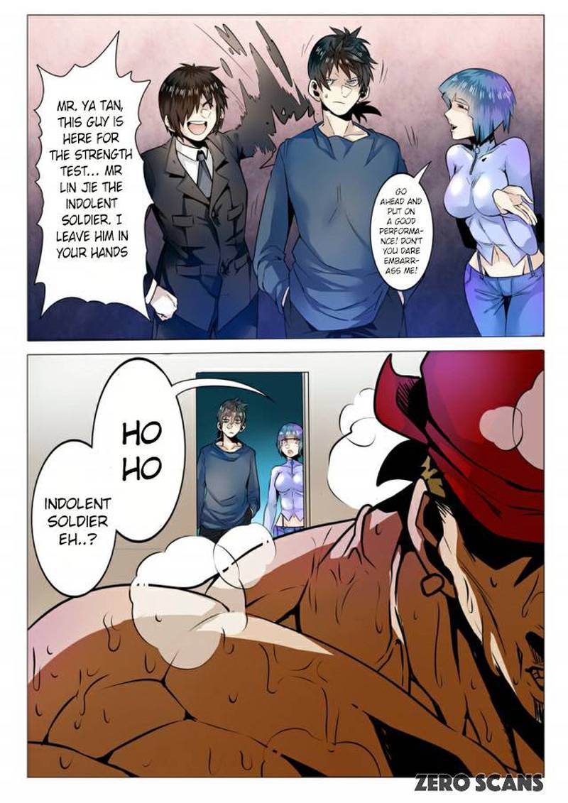 Hero? I Quit A Long Time Ago Chapter 4 - Page 10