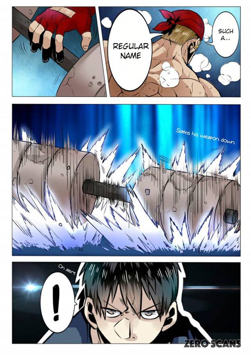 Hero? I Quit A Long Time Ago Chapter 4 - Page 11