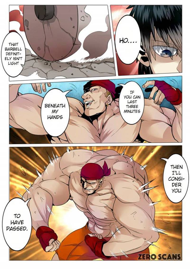 Hero? I Quit A Long Time Ago Chapter 4 - Page 13