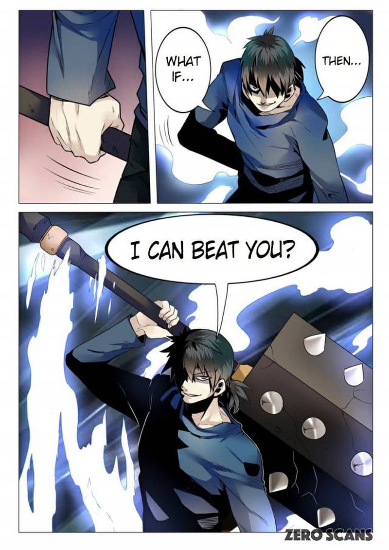 Hero? I Quit A Long Time Ago Chapter 4 - Page 14