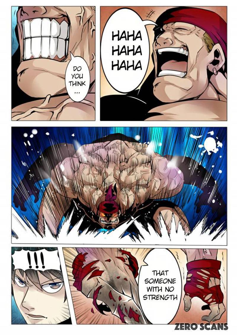 Hero? I Quit A Long Time Ago Chapter 4 - Page 15