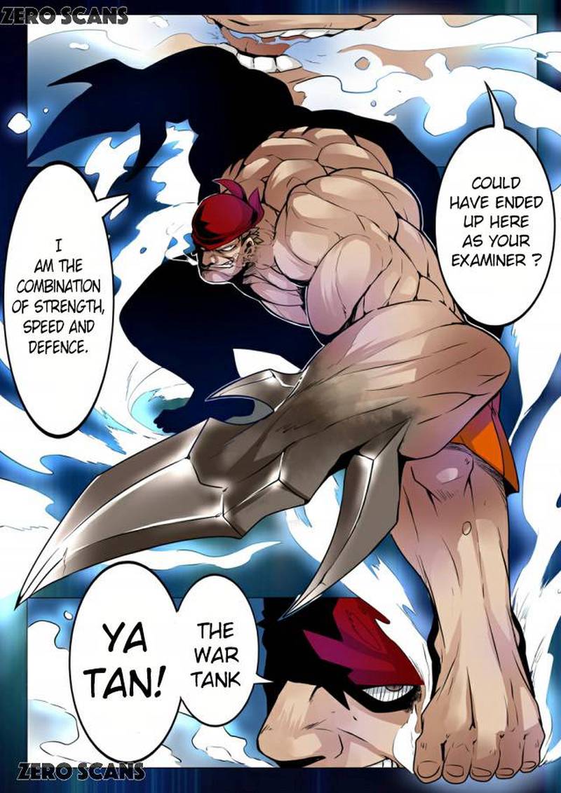 Hero? I Quit A Long Time Ago Chapter 4 - Page 16