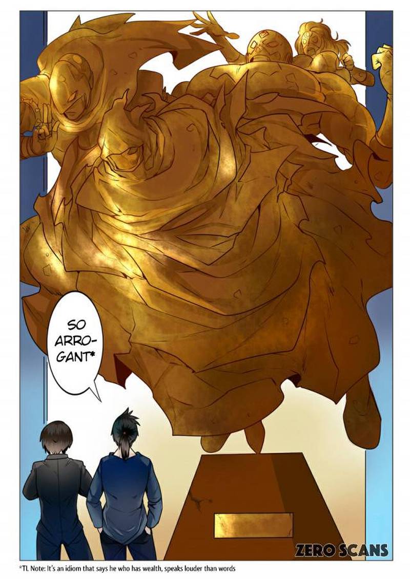 Hero? I Quit A Long Time Ago Chapter 4 - Page 4