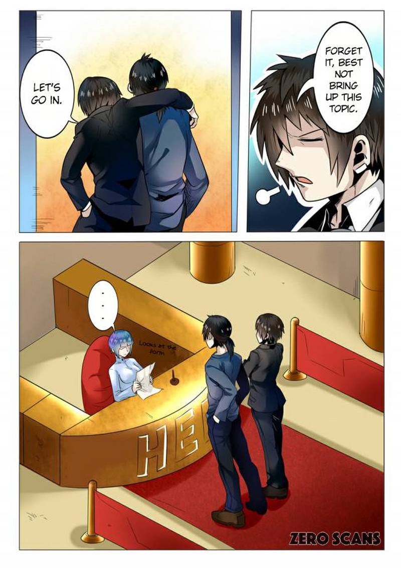 Hero? I Quit A Long Time Ago Chapter 4 - Page 7