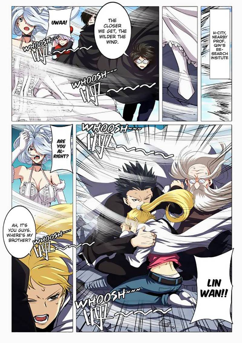 Hero? I Quit A Long Time Ago Chapter 40 - Page 6