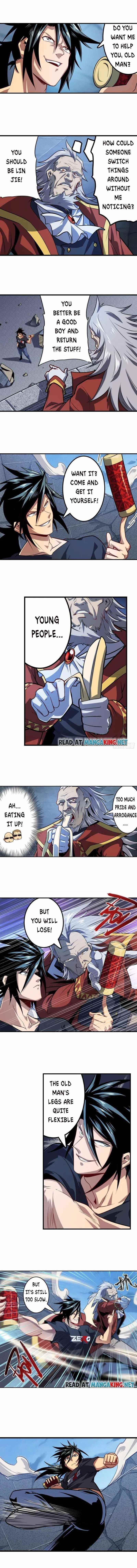 Hero? I Quit A Long Time Ago Chapter 400 - Page 3