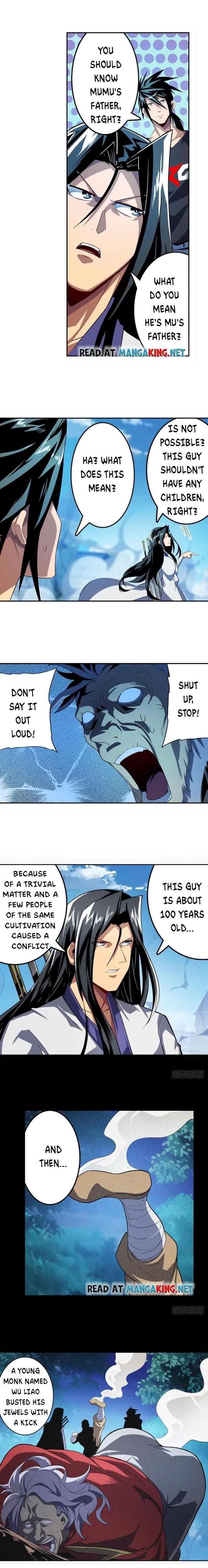 Hero? I Quit A Long Time Ago Chapter 401 - Page 6